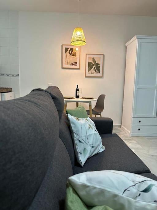 Precioso Estudio Junto Al Mar, Apartamentos Don Diego En La Carihuela Torremolinos Dış mekan fotoğraf
