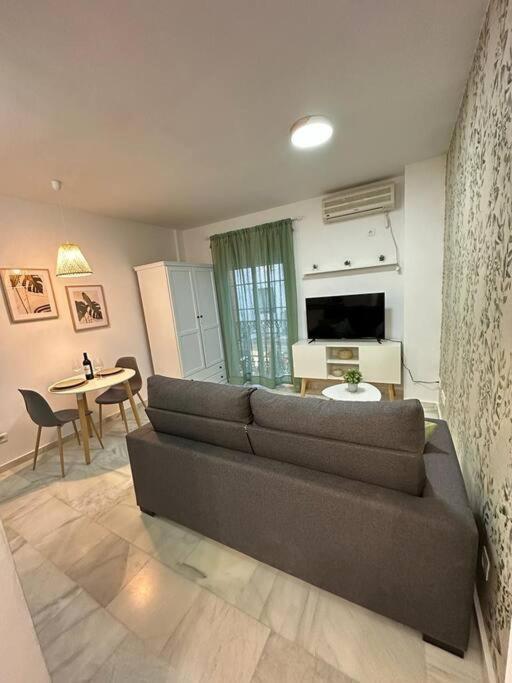Precioso Estudio Junto Al Mar, Apartamentos Don Diego En La Carihuela Torremolinos Dış mekan fotoğraf
