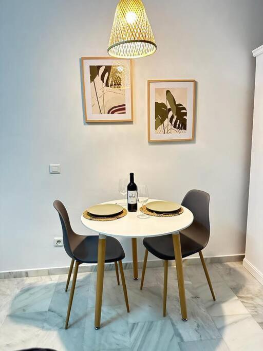 Precioso Estudio Junto Al Mar, Apartamentos Don Diego En La Carihuela Torremolinos Dış mekan fotoğraf