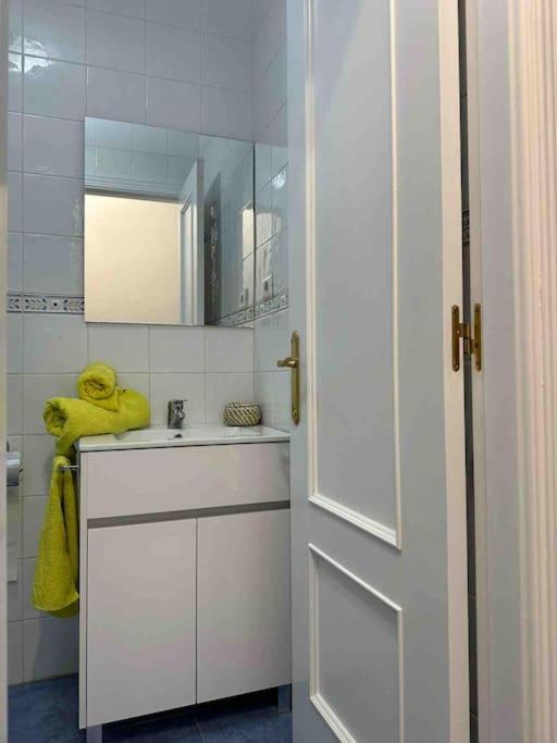 Precioso Estudio Junto Al Mar, Apartamentos Don Diego En La Carihuela Torremolinos Dış mekan fotoğraf