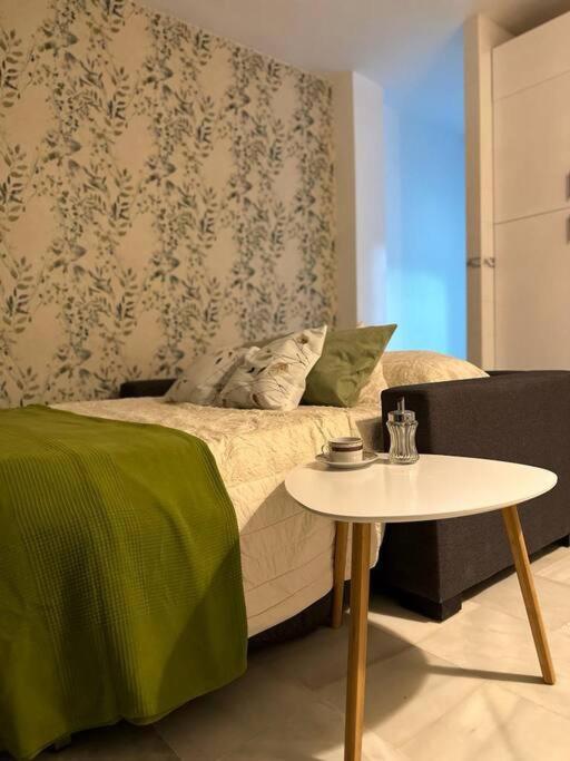 Precioso Estudio Junto Al Mar, Apartamentos Don Diego En La Carihuela Torremolinos Dış mekan fotoğraf