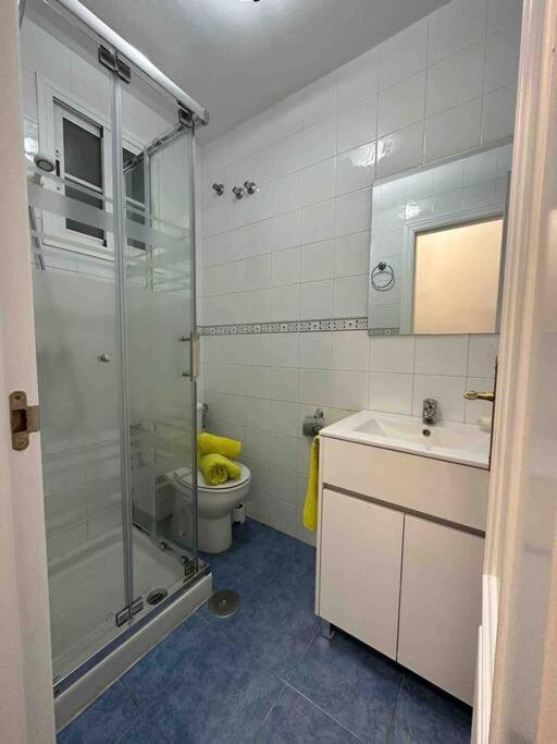 Precioso Estudio Junto Al Mar, Apartamentos Don Diego En La Carihuela Torremolinos Dış mekan fotoğraf