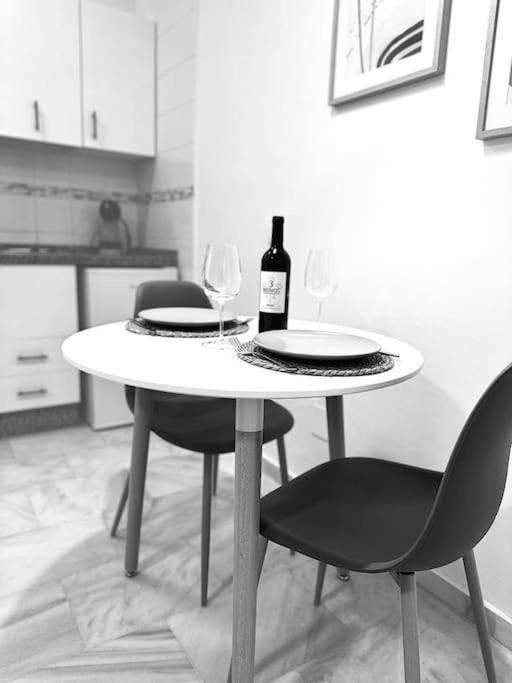 Precioso Estudio Junto Al Mar, Apartamentos Don Diego En La Carihuela Torremolinos Dış mekan fotoğraf